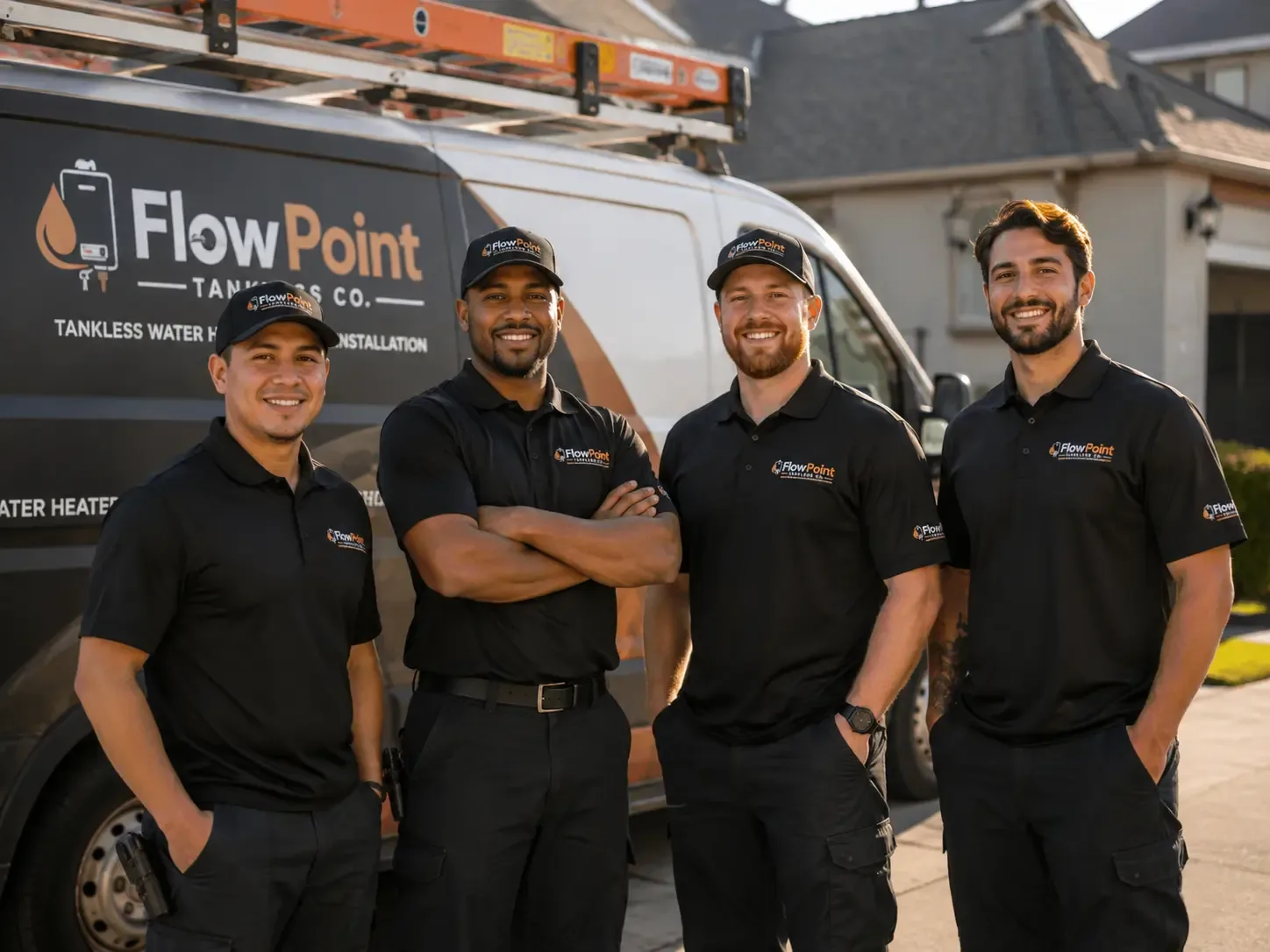 Tankless Water Heater Installation company in Seaford, DE